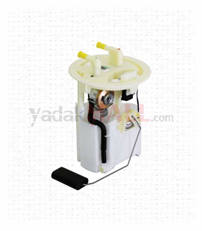 پمپ بنزین پژو 206